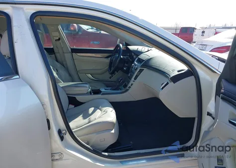 2008 Cadillac Cts Standard from USA, damaged, VIN 1G6DR57V980214781